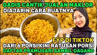 BEAUTIFUL SINGLE MAKLOR SELLER GONE VIRAL ON SOCIAL MEDIA!! UP TO HUNDREDS OF PORTIONS SOLD OUT P...