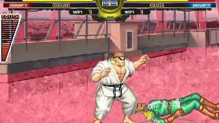 昔の格ゲーで見た理不尽な投げ技１０選 Highgamers