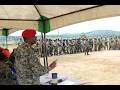 Military Police Officers Urged To Uphold Professionalism In Duty Execution 