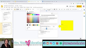 Making any Worksheet into a Digital and Shareable Worksheet