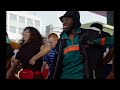 Middle of video