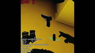 Exploring Level 0 of the backrooms. #foryou #backrooms #bonelab #foundfootage #bodycam #analoghorror