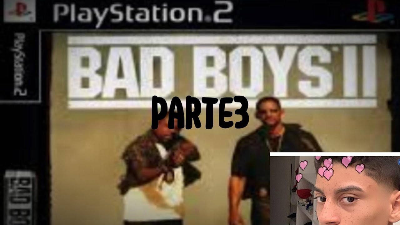 BAD BOYS 2 PS2 PARTE3 TATYANA E MORTA