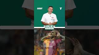 Icardi, Arap Kulüplerinin Teklif Ettiği 100 Milyon Euroyu Reddedip Galatasarayda Kaldı.