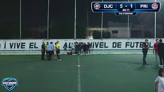 FINAL IDA COPA ALEF 2026 DEPORTIVO JC VS PRINCESOS
