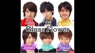 King & Prince - Glass Flower