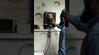 NRE 4KW 24V user settings after installation, output source priority, battery charging etc