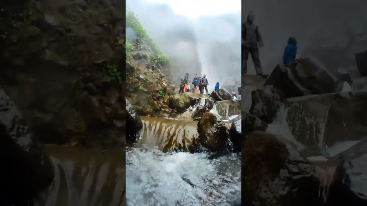 Mangeli waterfall Maharashtra 😍😍 
