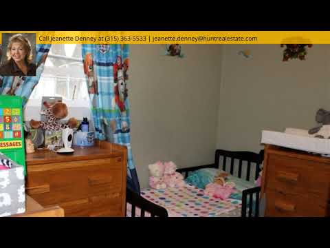 5632 Greenfield Road, Verona, NY home video tour