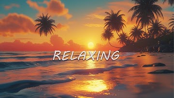 Beautiful Relaxing Peaceful Music, Calm Music 24/7, "Tropical Shores" By Tim Janis