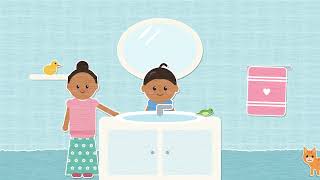 Selamat Pagi, Kila! | Lagu Anak Rutinitas Pagi | Kila & Bimo