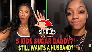 29 MomShe Has 5 Kids a Sugar Daddy Still Wants a Husband