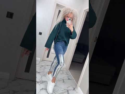 Жіночий теплий лаконічний светр "Кіра" з довгими та широкими рукавами (Оnesize), Морська хвиля, видео 1