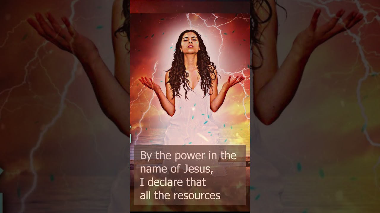 Новогодние заявления «Духовной войны» | Провозглашайте благословения в Новый 2024 год