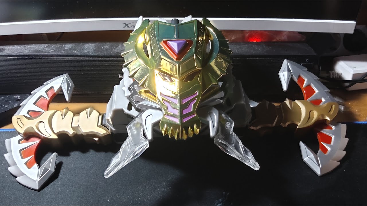 추억은 추억일때가 멋졌다 마법전사 유캔도 DX드래곤 엑스 리뷰