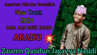 Sabuwar Qasidar Baba Ali Nasidi Aradu