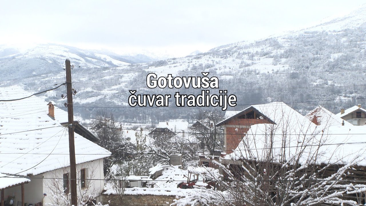 Gotovuša, čuvar tradicije