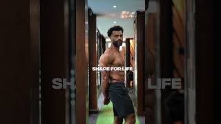 Be The Guy Who Trains Wherever They Are