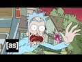 Inside 'The Rickshank Redemption' | Rick and Morty | Adult Swim