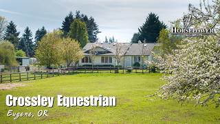 Oregon Equestrian Property | 5 acres in the Willamette Valley