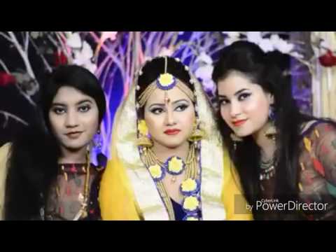 Bangla wedding dance || holud dance