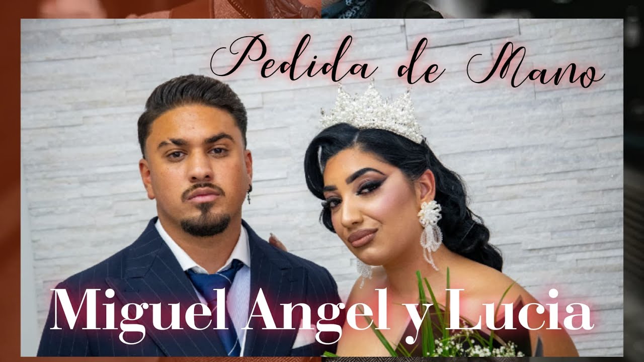 Pedida de Mano Miguel Angel & Lucia 27-10-2025 Madrid | Fiestas Con Arte |