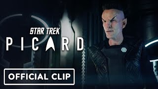 Celebrity Picard: Inside the Borg Cube - Official Clip Net Worth