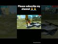 # short video free fire funny gameplay 😀😀 Jamila mein tu Kala Ho Gaya 😂😂 Arun gaming officer