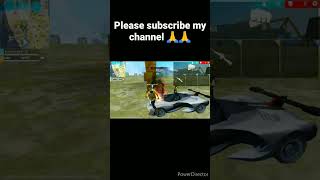 # short video free fire funny gameplay 😀😀 Jamila mein tu Kala Ho Gaya 😂😂 Arun gaming officer