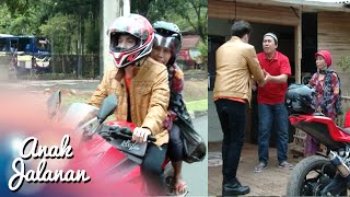 Boy anterin Nenek nyasar [Anak Jalanan] [18 Nov 2015]