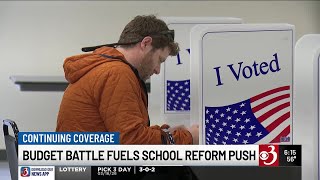 Vermont school budget rejections spark equity concerns