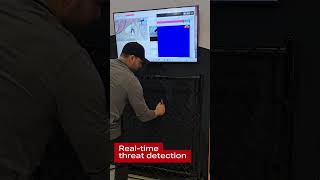Aura Ai-X Detects Climbing And Cutting Demo