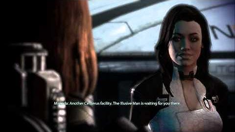 Lets Play Mass effect 2 "Janus run" Part 4 - Awake from rebirth - Project Lazarus Facility(3)