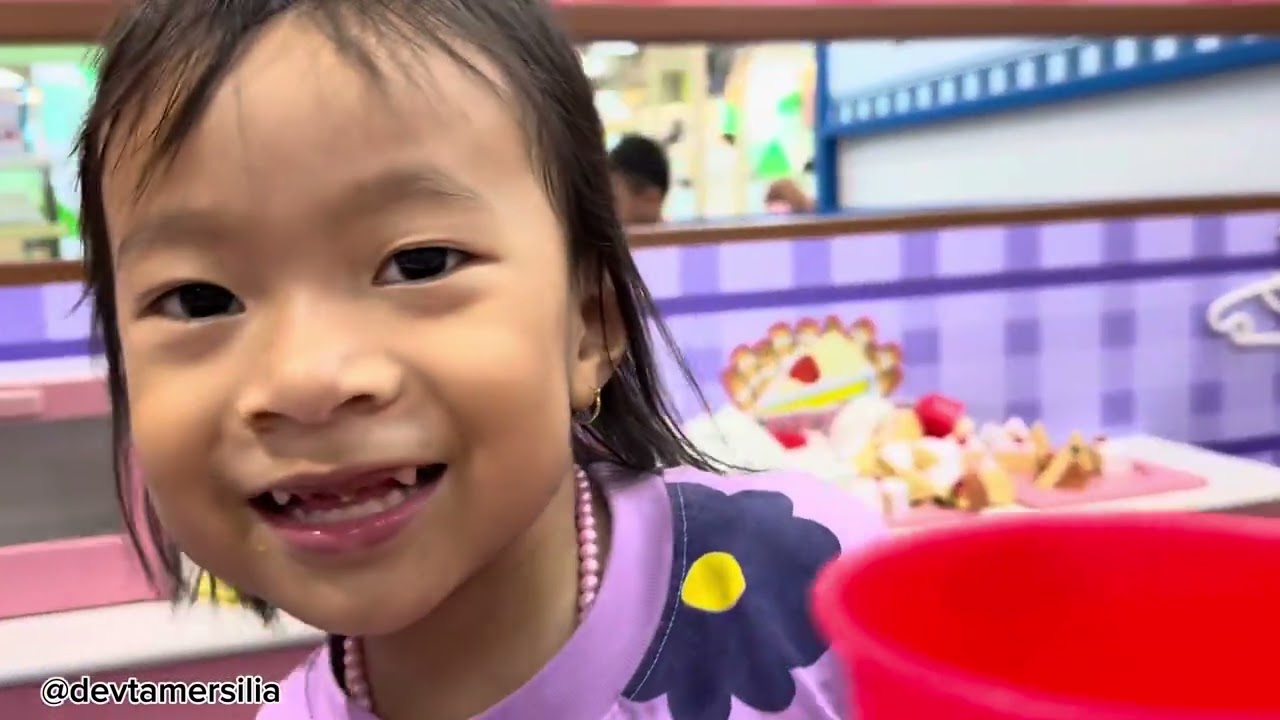 Kidzooona Playground di Galaxy Mall 1 Surabaya