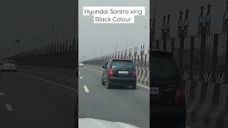 Hyundai Santro Xing vs Maruti WagonR || Hyundai Santro Xing Black beast||