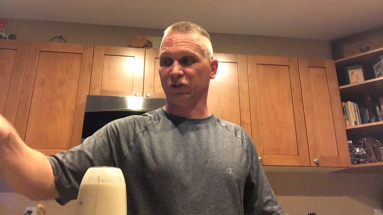 Ultimate Post Workout Recovery Drink - Tony Horton and Shaun T. drink this