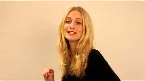 Poppy Delevingne Samantha Jones audition for The Carrie Diaries 5