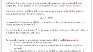 GENG200-W11L1-INTERVAL-VARIANCE-KNOWN