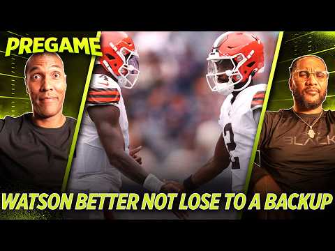 Deshaun Watson CANNOT Afford to Lose to a Backup QB
