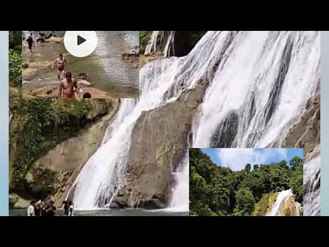 AGUSAN BEGA FALLS❗SUPER GANDA
