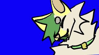 1 2 3 FOUR (meme) Flipaclip @_.cryptix._