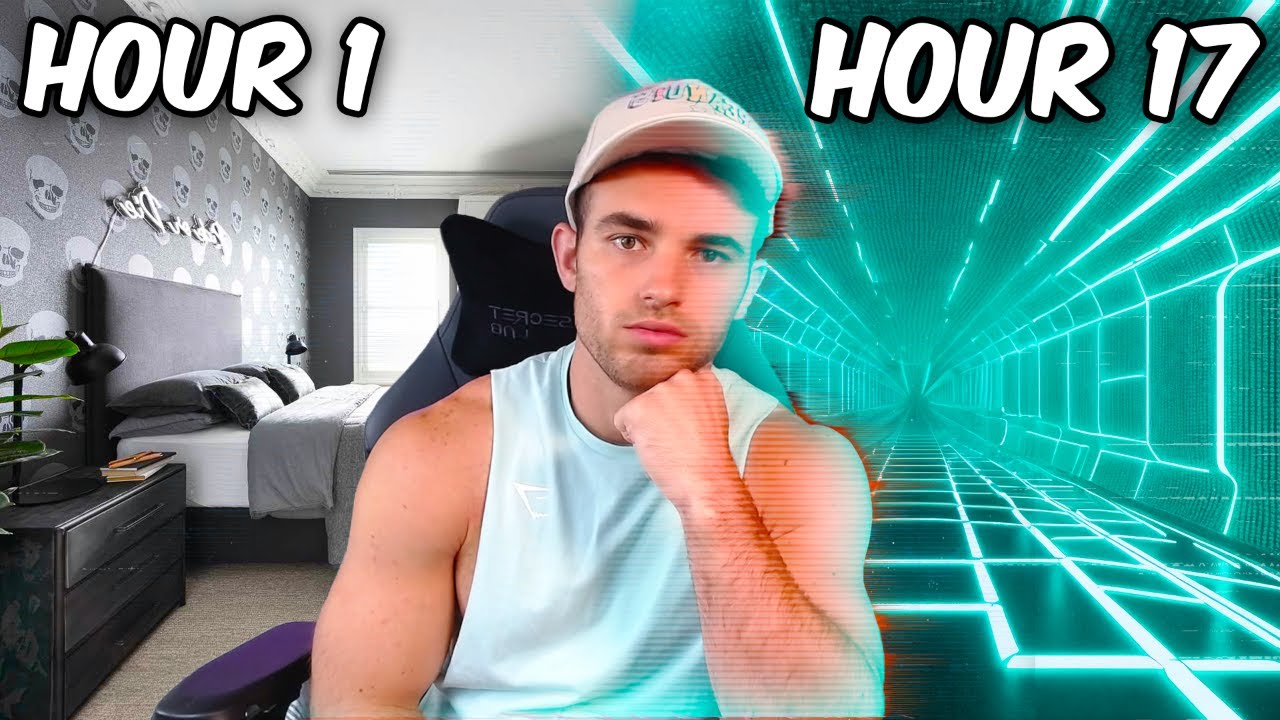I Spent 24 Hours in a Simulation