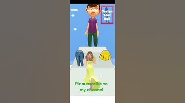 Doll Designer-Android Gameplay I All levels Mobile Gameplay Walkthrough I Mobile Gameplay level 142