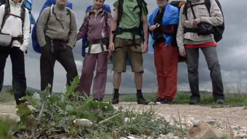 Ю.Визбор-Солнышко Лесное.Avi