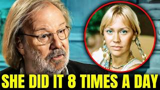 At 78, ABBA’s Benny Andersson Finally Confirms The Truth About Her…