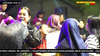 Download Lagu Nugelaken ati ( versy all music ) om.bintara muda - yani ridho | show desa longok MP3