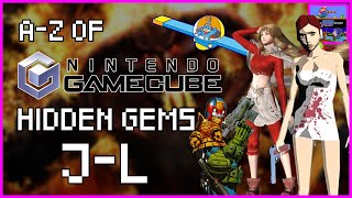 A-Z of GameCube Hidden Gems - J-L #gamecube #gaming  #hiddengems