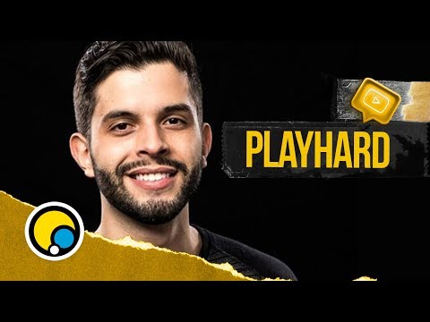 PLAYHARD - Famoso em 1 Minuto por Rafa Dias