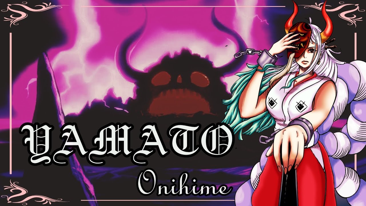 Yamato - Sexy daughter of Kaido of the Four Emperors - Full Pics - P.2 ...