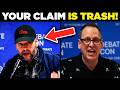 Andrew Wilson STUNS Craig McNeil With ONE Question About Morality